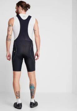 VAUDE Me Active Bib Pants - Leggings - Black 11 VAUDE Me Active Bib Pants - Leggings - Black -Vaude 996bf7defdf8468da630cde8e09c7c57