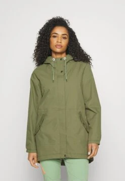 VAUDE Women'S Redmont Ii - Parka - Cedar Wood