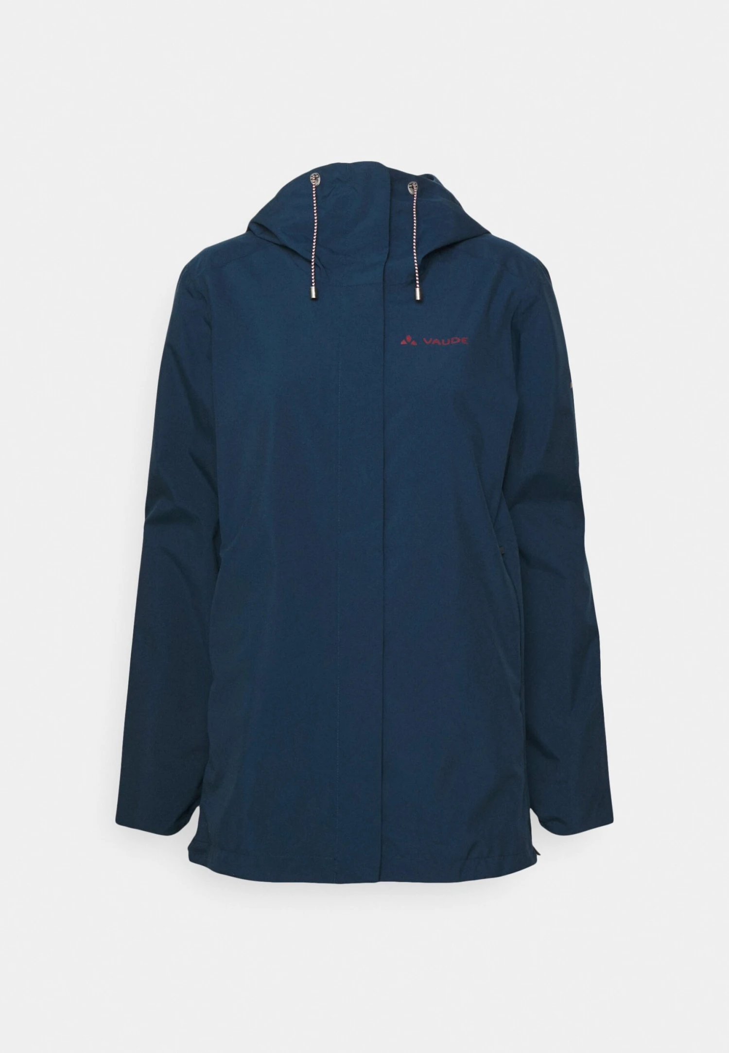 VAUDE Womens Mineo Jacket - Soft Shell Jacket - Dark Sea 9 VAUDE Womens Mineo Jacket - Soft Shell Jacket - Dark Sea - Image 7
