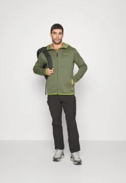 VAUDE Neyland Hoody - Outdoor Jacket - Cedar Wood -Vaude 9f9229e4a23f4c51879ccf5be3c969c6