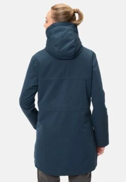 VAUDE Women Manukau Parka - Parka - Dark Sea 11 VAUDE Women Manukau Parka - Parka - Dark Sea -Vaude a0b0d67c459644e192fe325f93bf9e8d