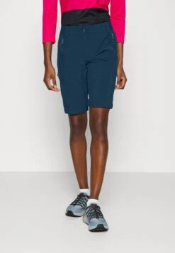 VAUDE Farley Stretch Zo T-Zip Ii - Outdoor Trousers - Dark Sea -Vaude a2fe5d6400704917a98ab555a3b69dee