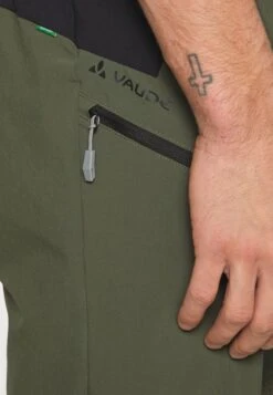 VAUDE Me Moab Pro Shorts - Shorts - Khaki -Vaude a54474fb15104e9f80f7888b0d0dbc85