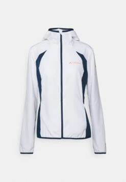 VAUDE Womens Qimsa Air Jacket - Soft Shell Jacket - White 15 VAUDE Womens Qimsa Air Jacket - Soft Shell Jacket - White -Vaude a6801142bf714bf89159ad5aa3ac7b92
