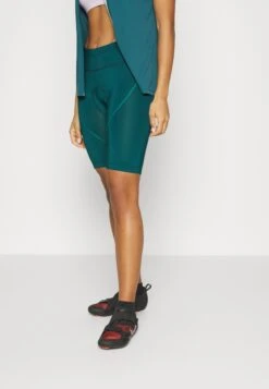 VAUDE Womens Matera - Leggings - Mallard Green