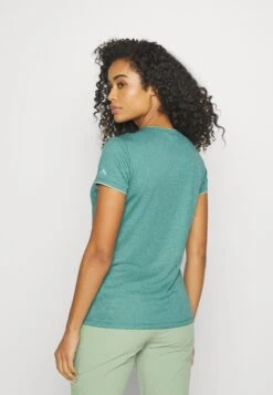 VAUDE Womens Essential - Sports T-Shirt - Wave 9 VAUDE Womens Essential - Sports T-Shirt - Wave -Vaude b10dbf6ed5194378bd9d743b203d3265