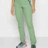 VAUDE Womens Scopi Pants - Outdoor Trousers - Willow Green