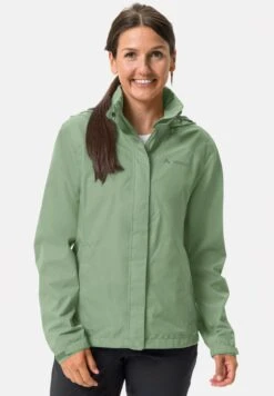 VAUDE Womens Escape Bike Light Jacket - Soft Shell Jacket