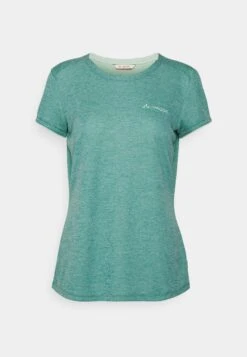 VAUDE Womens Essential - Sports T-Shirt - Wave 10 VAUDE Womens Essential - Sports T-Shirt - Wave -Vaude b8f926b437204ec48188a76e6ec2d11b