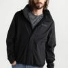 VAUDE Mens Escape Light Jacket - Outdoor Jacket - Black