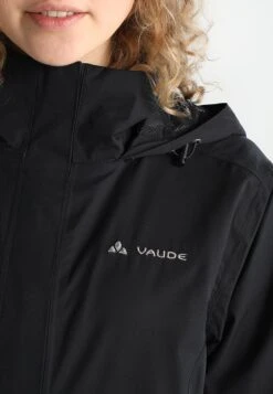 VAUDE Women Escape Light - Waterproof Jacket - Black 13 VAUDE Women Escape Light - Waterproof Jacket - Black -Vaude b9d389db1ec14c2ab836f3f6c2e00932