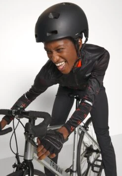 VAUDE Trousers - Black/White -Vaude bc506dbf0cfa49ab96318ef880d0ce11