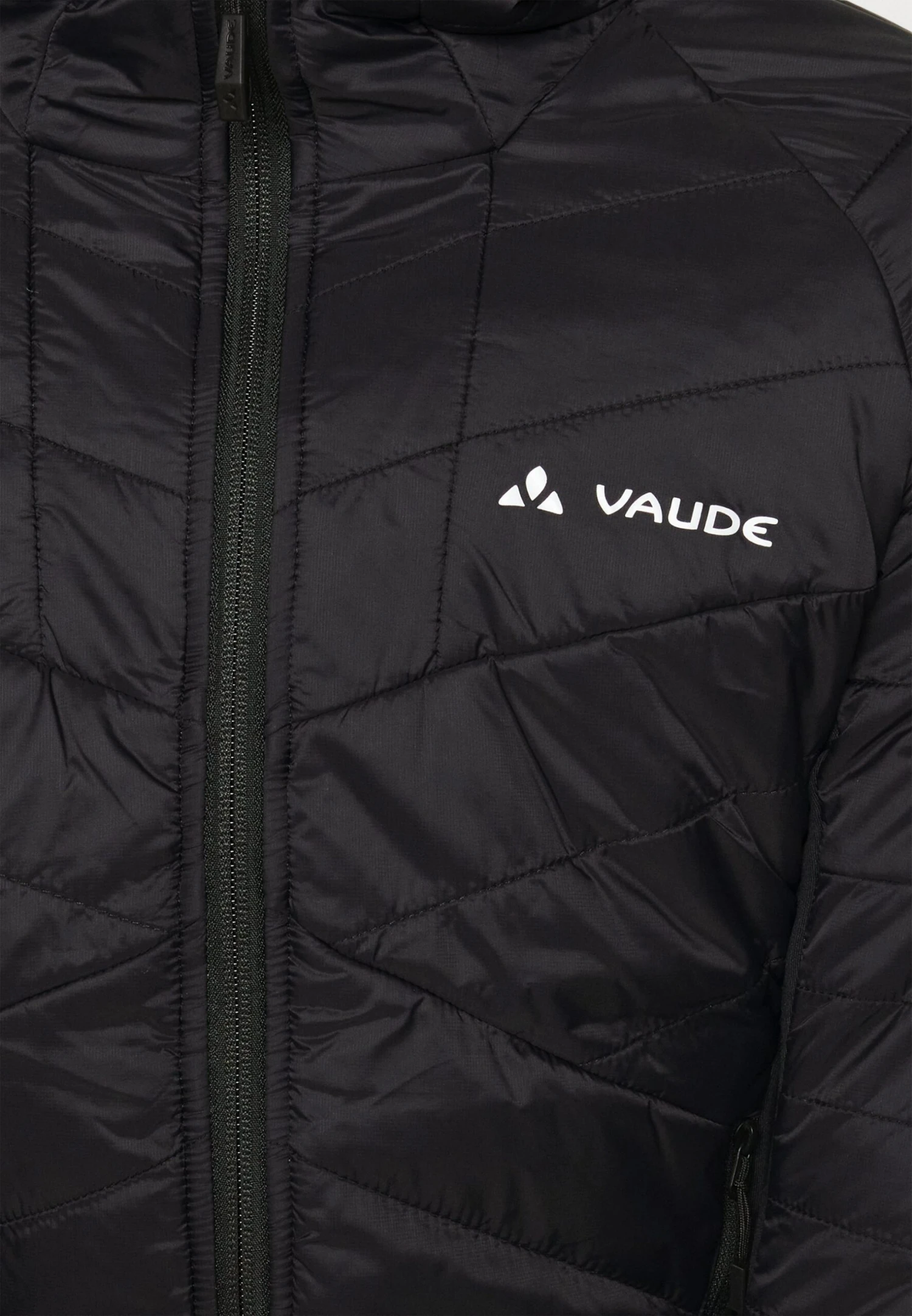 VAUDE Womens Sesvenna Jacket - Outdoor Jacket - Black 7 VAUDE Womens Sesvenna Jacket - Outdoor Jacket - Black - Image 5