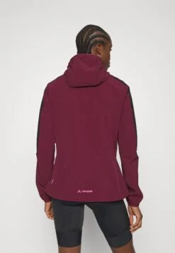 VAUDE Moab- Outdoor Jacket - Cassis -Vaude bff7cb7ca2614a74bc21219c0546c79b