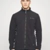 VAUDE Moor - Fleece Jacket - Black -Vaude c0434b11777d45d9b73bba34765c5fca