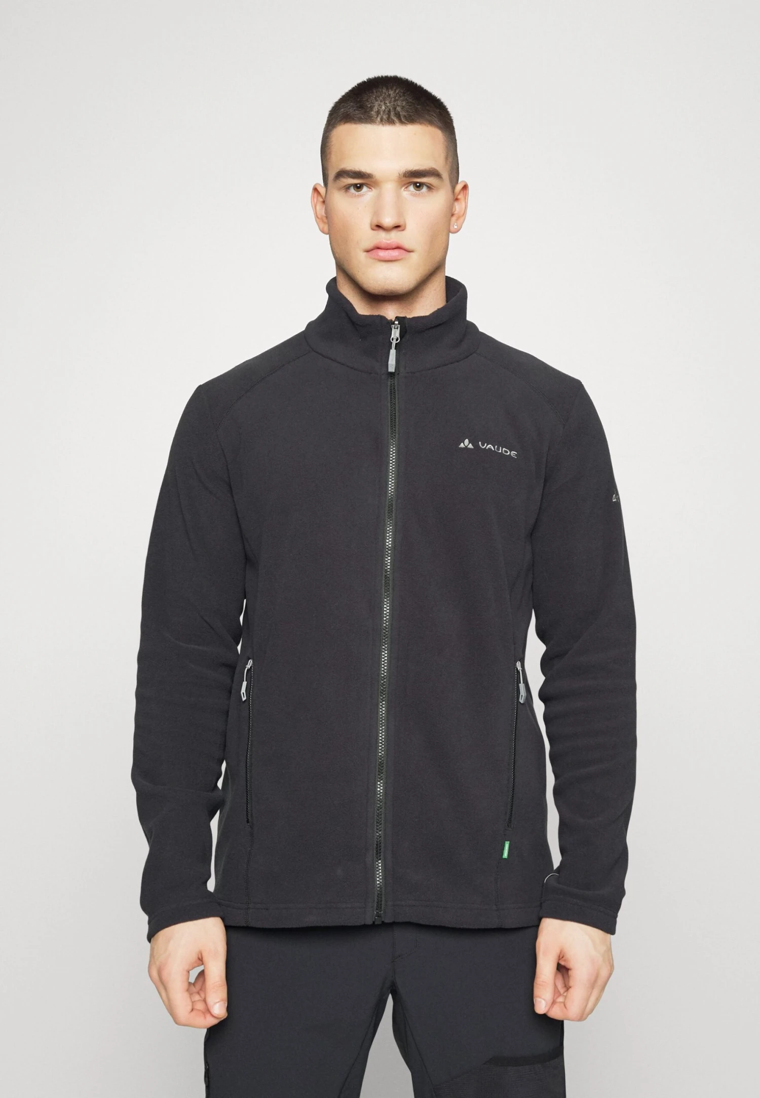 VAUDE Moor - Fleece Jacket - Black 3 VAUDE Moor - Fleece Jacket - Black