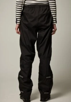 VAUDE Fluid Pants - Outdoor Trousers - Schwarz -Vaude c1df0d73777b4762bfd75de6298f6466