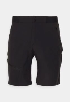 VAUDE Mens Scop - Outdoor Shorts - Black -Vaude c457bc76f36e409b86c8988c2d73ce86