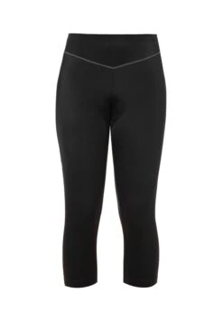 VAUDE Active - 3/4 Sports Trousers - Schwarz (200) 8 VAUDE Active - 3/4 Sports Trousers - Schwarz (200) -Vaude c99b8c80412d43ba8548f10cea64a43d