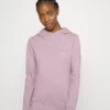 VAUDE Womens Tuenno - Sweatshirt - Lilac Dusk -Vaude ca660121038544269fd6fb592e26dbad