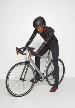 VAUDE Trousers - Black/White -Vaude cdc1e9d7bd124287a959c9438b6842e5