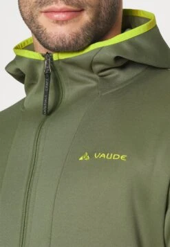VAUDE Neyland Hoody - Outdoor Jacket - Cedar Wood -Vaude d1f28c6c1326404cbc5b8ac41e1b9421