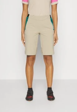 VAUDE Kuro - Sports Shorts - Beige -Vaude d2ed5acf0ab24c5c8b2c03138aff3dfd