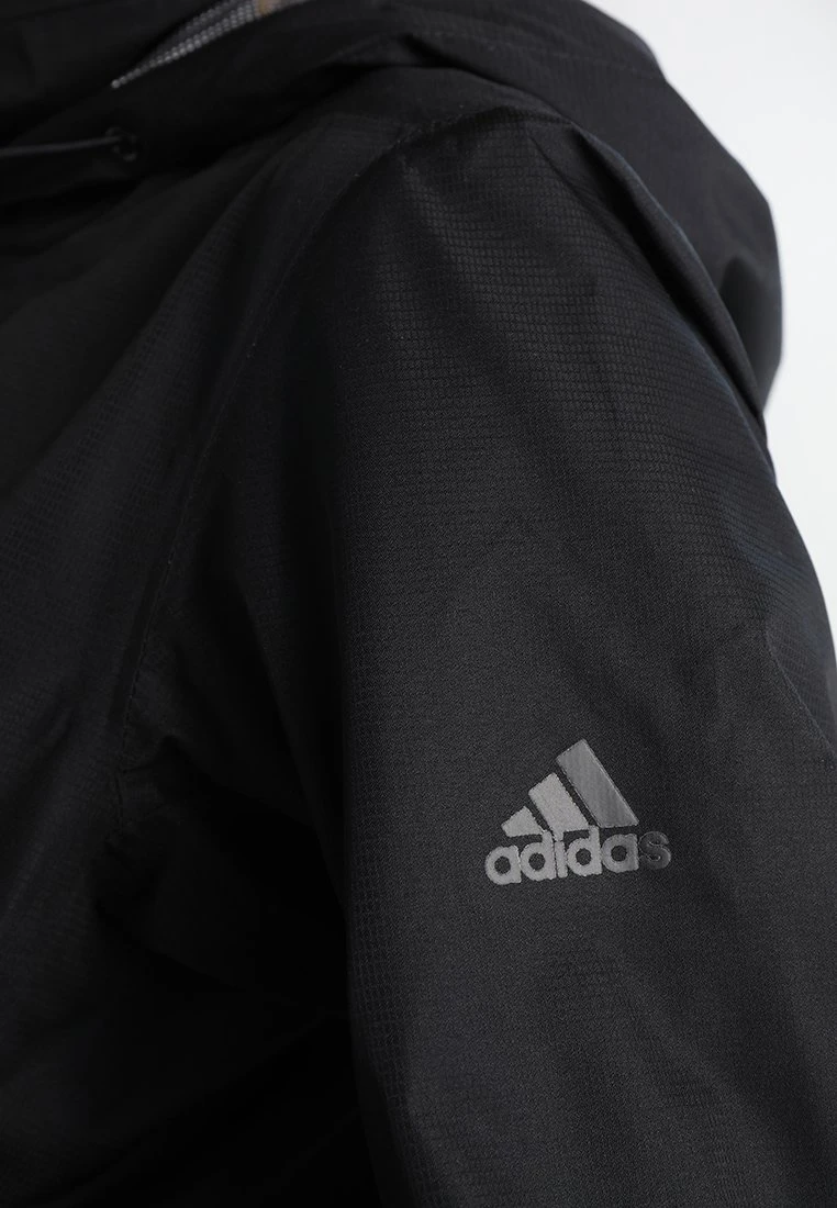 VAUDE Women Escape Light - Waterproof Jacket - Black 10 VAUDE Women Escape Light - Waterproof Jacket - Black - Image 8