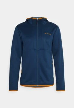 VAUDE Neyland Hoody - Outdoor Jacket - Dark Sea/Dark Sea 10 VAUDE Neyland Hoody - Outdoor Jacket - Dark Sea/Dark Sea -Vaude d4eb18ae5bea4b18b7685136115167c4