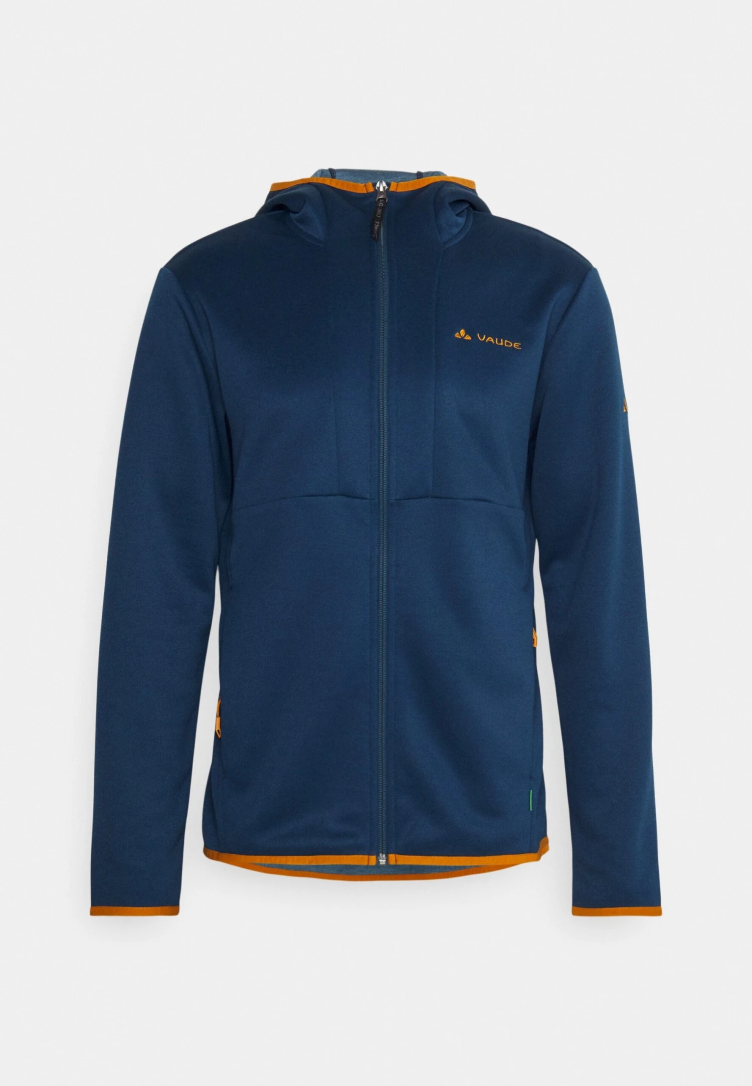 VAUDE Neyland Hoody - Outdoor Jacket - Dark Sea/Dark Sea 6 VAUDE Neyland Hoody - Outdoor Jacket - Dark Sea/Dark Sea - Image 4