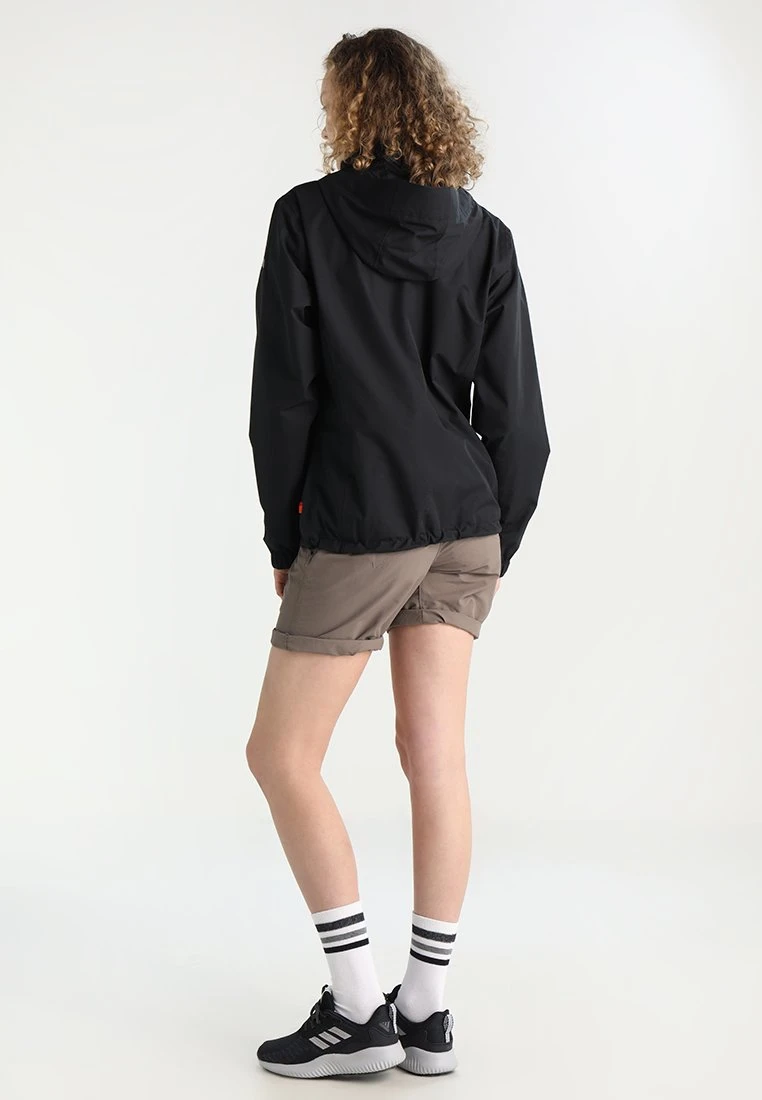 VAUDE Women Escape Light - Waterproof Jacket - Black 5 VAUDE Women Escape Light - Waterproof Jacket - Black - Image 3