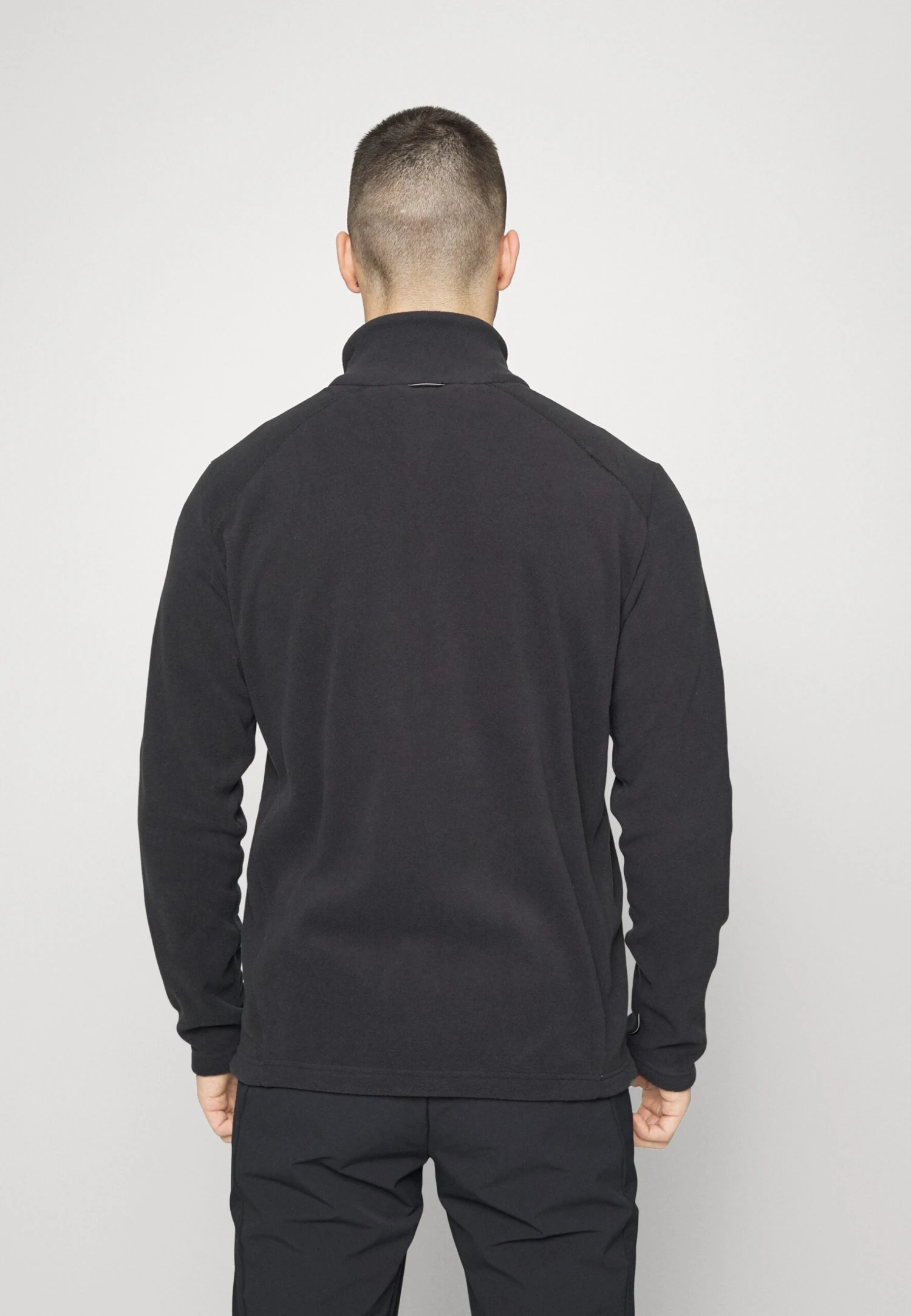 VAUDE Moor - Fleece Jacket - Black 5 VAUDE Moor - Fleece Jacket - Black - Image 3