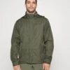 VAUDE Me Escape Bike Light Jacket - Waterproof Jacket - Khaki -Vaude d9488537e6e24850ae4c9e9447a59994