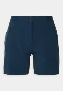 VAUDE Womens Scopi - Outdoor Shorts - Dark Sea -Vaude d9e81b71ee4047168d7ef16a56fed243