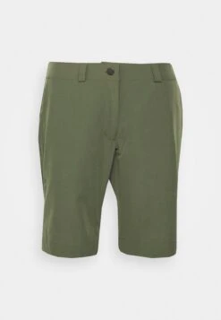 VAUDE Womens Cyclist - Outdoor Shorts - Khaki -Vaude ddc311c1f08a42d89a5c50157e65891b