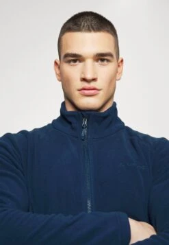 VAUDE Moor - Fleece Jacket - Dark Sea 11 VAUDE Moor - Fleece Jacket - Dark Sea -Vaude df1020b13102454cae9de4b0175a5f5e