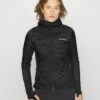 VAUDE Womens Sesvenna Jacket - Outdoor Jacket - Black