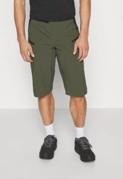 VAUDE Me Moab Pro Shorts - Shorts - Khaki
