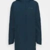 VAUDE Womens Cyclist Padded- Parka - Dark Sea 2 VAUDE Womens Cyclist Padded- Parka - Dark Sea -Vaude e8da91136cea434fb584c569be85f608