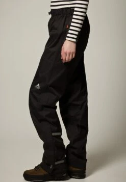 VAUDE Fluid Pants - Outdoor Trousers - Schwarz -Vaude e9aa287207b44bff9ec5e68843fdcbc4