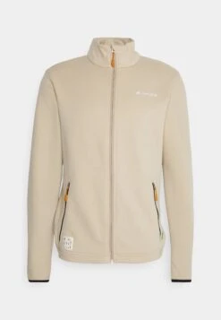 VAUDE Fleece Jacket - Linen -Vaude ec67100d866947dcb66aab8ad18001ab