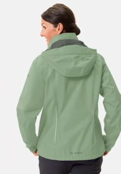 VAUDE Womens Escape Bike Light Jacket - Soft Shell Jacket -Vaude ed400729bb0b499e89b7aaf4c707b47e