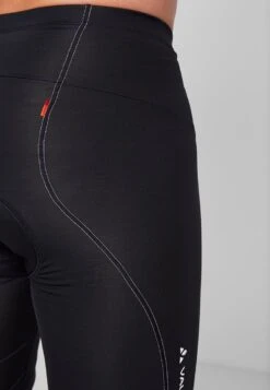 VAUDE Me Active Pants - Leggings - Black Uni -Vaude ed4e99c00fee4f82ad0aef21640ec4b2