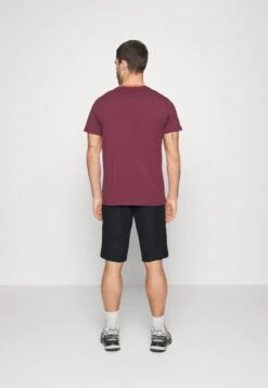 VAUDE Men'S Tekoa - Shorts - Black -Vaude edc5d454ccd246ce93c4be52cbd0c993