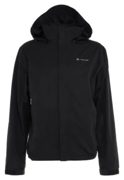 VAUDE Mens Escape Light Jacket - Outdoor Jacket - Black 16 VAUDE Mens Escape Light Jacket - Outdoor Jacket - Black -Vaude ee1fd6af60e04115ade2dc76d1832446