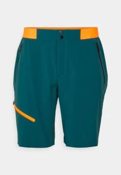 VAUDE Mens Scop - Outdoor Shorts - Mallard Green 10 VAUDE Mens Scop - Outdoor Shorts - Mallard Green -Vaude efb0f56fcb3042a8b9e7f97f2f43c9ae