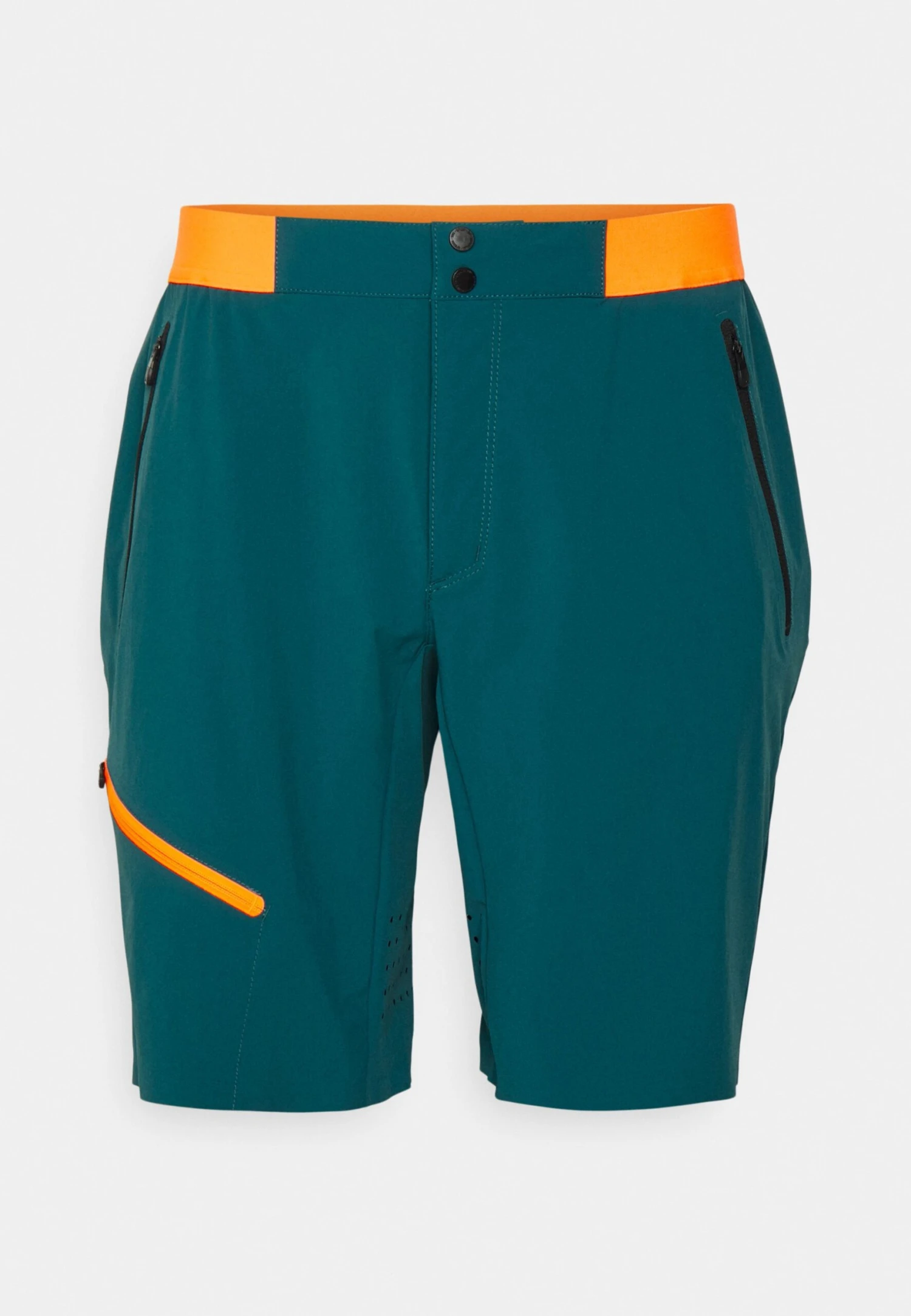 VAUDE Mens Scop - Outdoor Shorts - Mallard Green 6 VAUDE Mens Scop - Outdoor Shorts - Mallard Green - Image 4