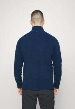 VAUDE Moor - Fleece Jacket - Dark Sea 10 VAUDE Moor - Fleece Jacket - Dark Sea -Vaude efd34653e61646679d700291a556fda1