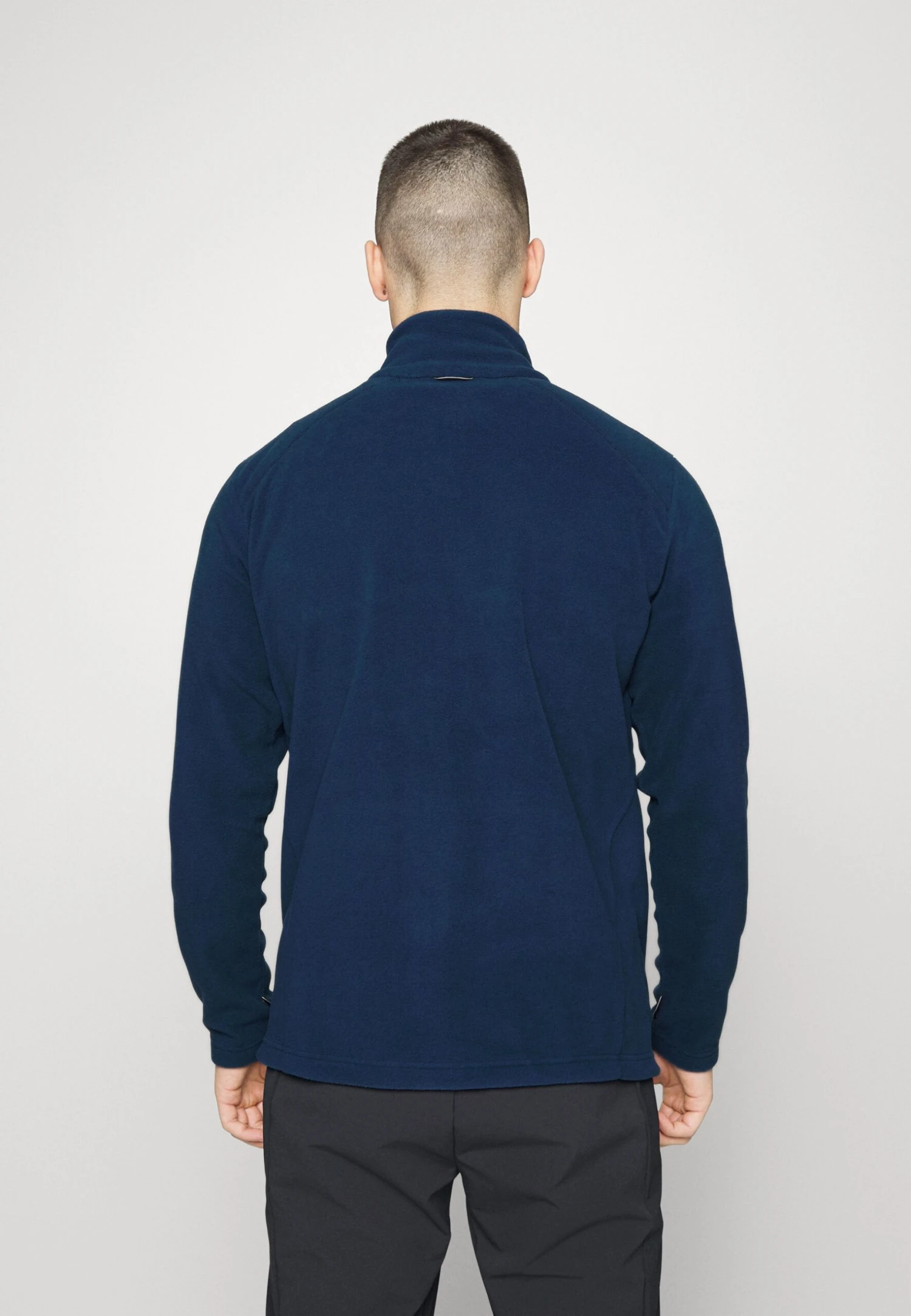 VAUDE Moor - Fleece Jacket - Dark Sea 5 VAUDE Moor - Fleece Jacket - Dark Sea - Image 3