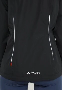 VAUDE Womens Escape Bike Light Jacket - Soft Shell Jacket - Black 14 VAUDE Womens Escape Bike Light Jacket - Soft Shell Jacket - Black -Vaude f066e9d047eb4c9983a7be2aa98e006b